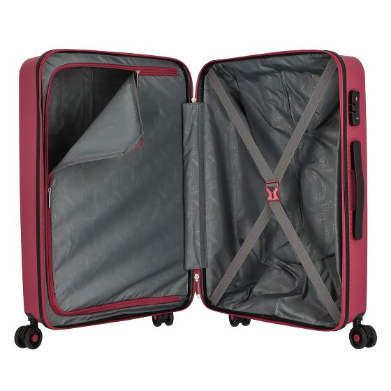 American Tourister Summer Hit 4 kółka Zestaw walizek 3-części