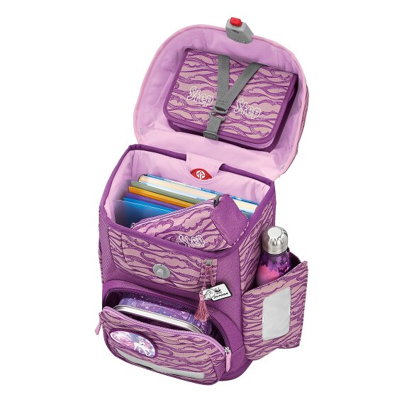 Step by Step Circle Zestaw tornistra 5-części