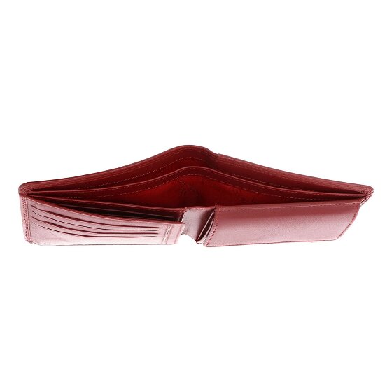 Golden Head Polo Portfel Ochrona RFID Skóra 12 cm
