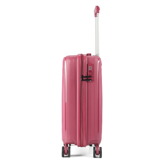 Benzi 5751 4 kółka Walizka kabinowy 55 cm