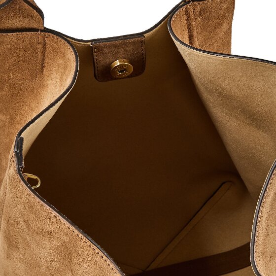 abro Essential Shopper Bag Skórzany 30 cm