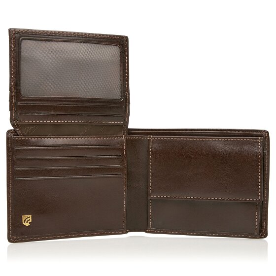 Castelijn & Beerens Portfel Gaucho RFID Skóra 11 cm