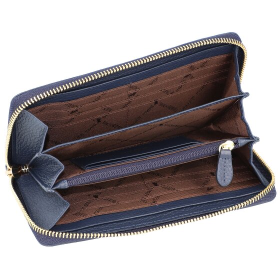 Braun Büffel Asti Portfel Ochrona RFID Skórzany 19 cm