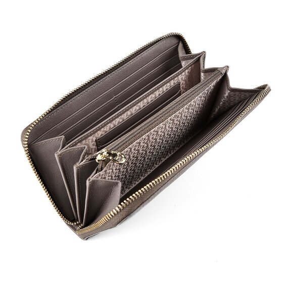 AIGNER Deborah Portfel Ochrona RFID Skóra 19 cm