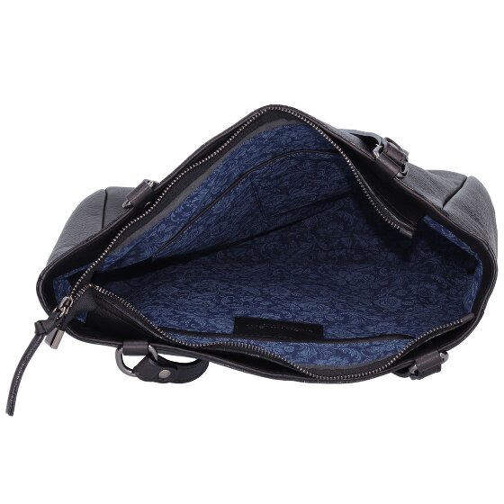 Jack Kinsky Alassio 4 Torba na ramię skórzana 34 cm
