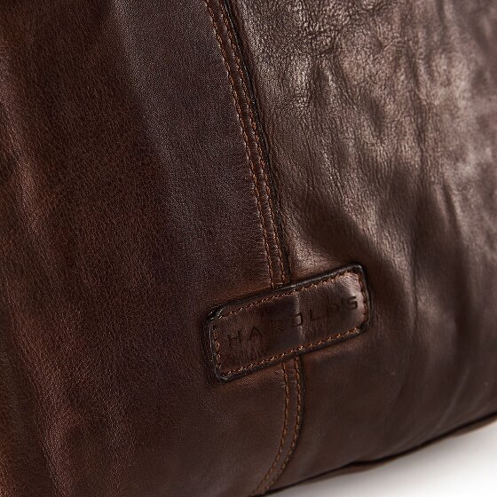 Harold's Submarine Shopper Bag Skórzany 43 cm