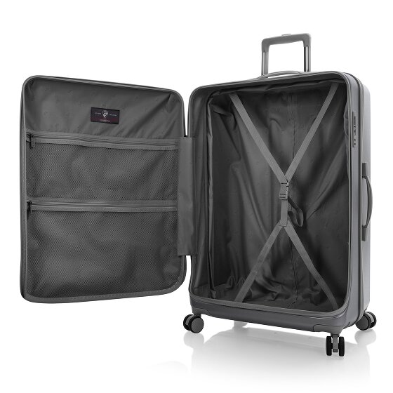 Heys EZ Fashion 4 kółka Walizka L 76 cm z plisą rozprężną