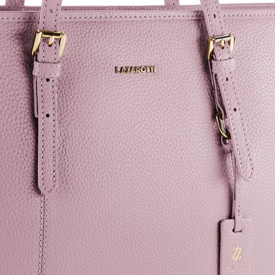 Lazarotti Skórzana Shopper Bag Bologna XL, 35 cm