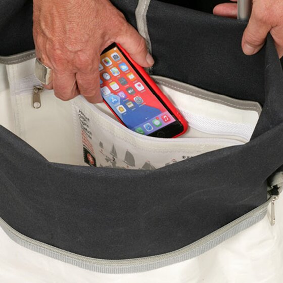 Andersen Shopper Scala Shopper 360° Walizka na zakupy 60 cm
