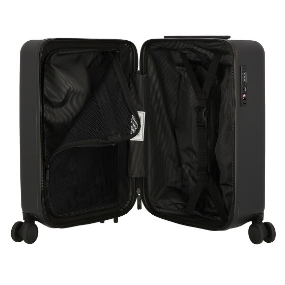 Herschel Heritage 4 kółka Walizka kabinowa XS 50 cm