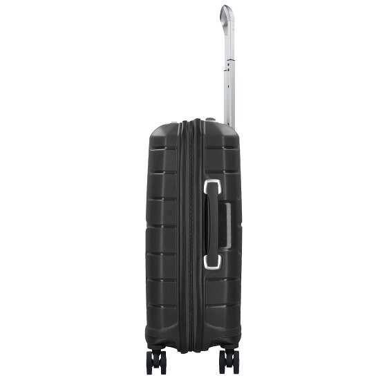 Samsonite Flux Wózek kabinowy 4-kołowy 55 cm