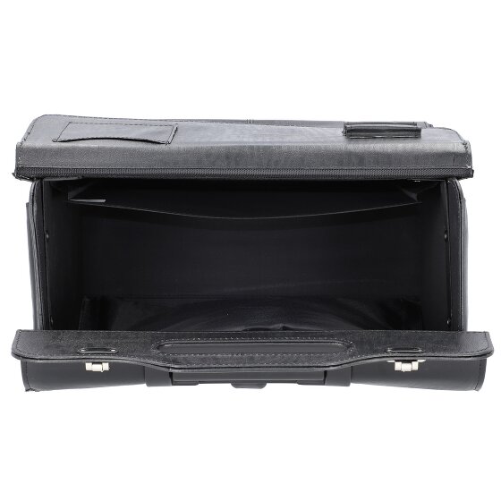 Alassio Walizka pilotka na 2 kółkach 45 cm Komora na laptopa