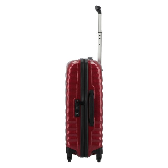 Samsonite Lite-Shock 4 kółka Walizka kabinowy 55 cm