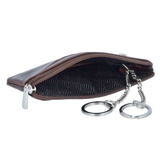 Bric's Skórzane etui na klucze Monte Rosa 12,5 cm