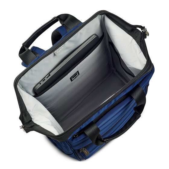 Delsey Paris Shadow 5.0 Plecak 41 cm Komora na laptopa