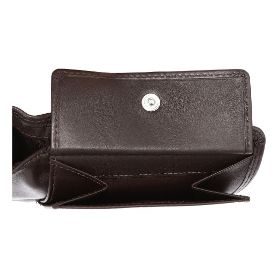 Golden Head Polo Portfel Ochrona RFID Skóra 22 cm