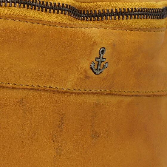 Harbour 2nd Anchor Love Jamie Saszetka Skórzany 34 cm