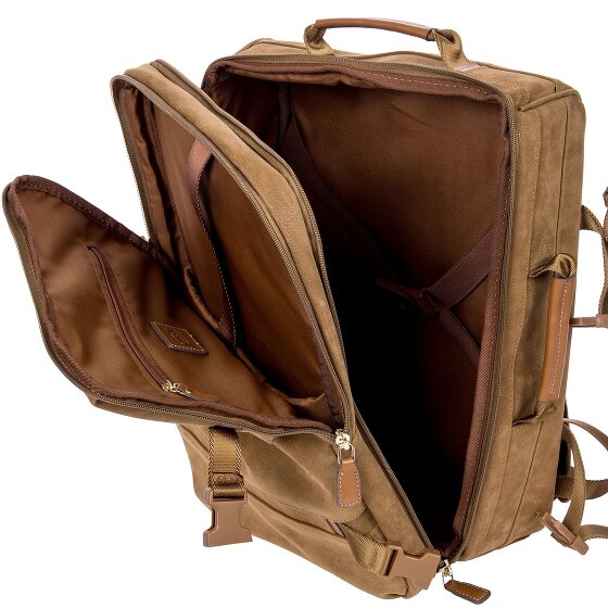 Bric's Plecak podróżny Life 42 cm z przegrodą na laptopa