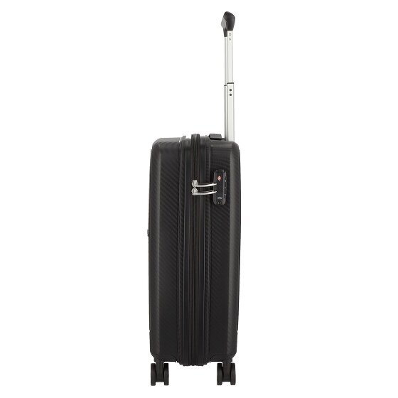 American Tourister Summer Hit 4 kółka Walizka kabinowy 55 cm