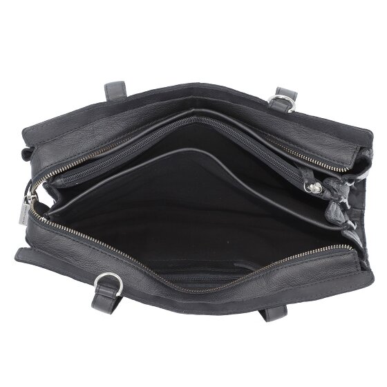 Cowboysbag Cow Crust Elston Torba na ramię Skórzany 34 cm