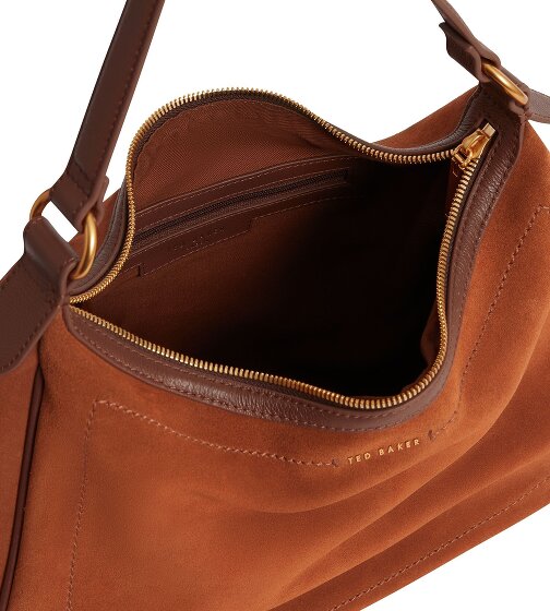 Ted Baker Samiyra Torba na ramię Skórzany 38 cm