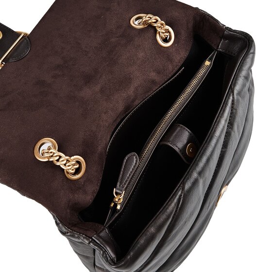 PINKO Love Puff Classic Torba na ramię Skóra 28 cm
