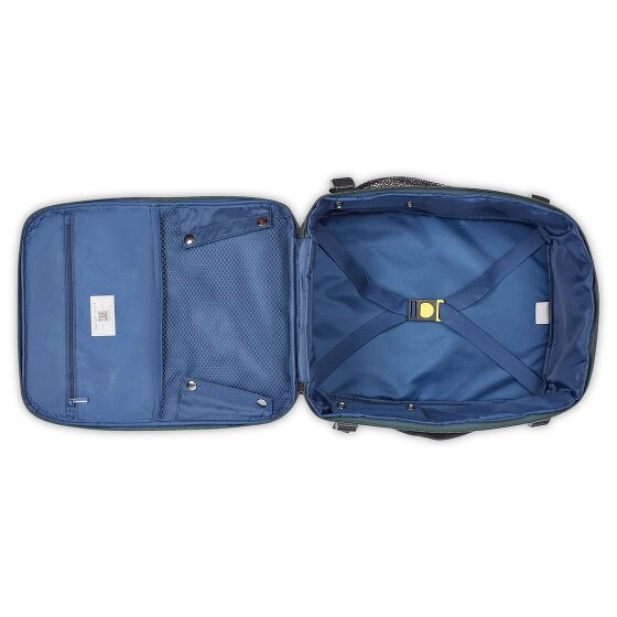 Delsey Paris Brochant 3 Plecak 40 cm Komora na laptopa