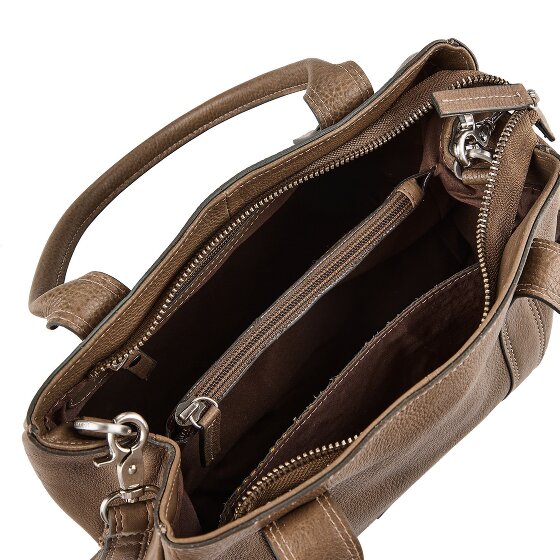 Burkely Soft Skylar Torba na ramię Skóra 25 cm