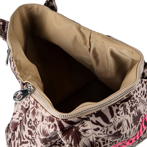 Juicy Couture Dwustronna torba na ramię Daisy 45 cm