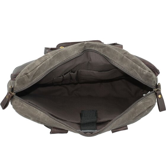 Pride and Soul Mystify Briefcase 37 cm przegroda na laptopa