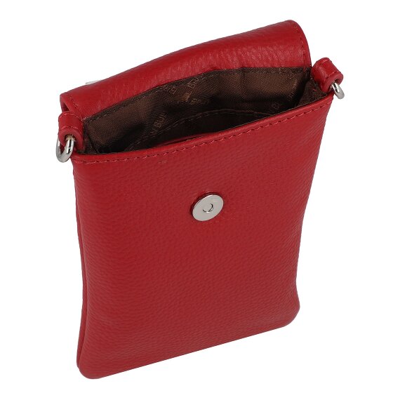 Braun Büffel Hanna Etui na telefon komórkowy Skórzany 11.5 cm