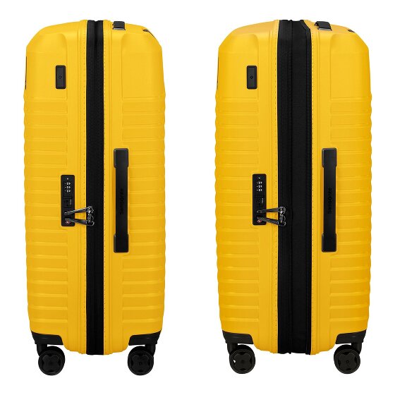 Samsonite Intuo 4 kółka Walizka M 69 cm z funkcją poszerzenia