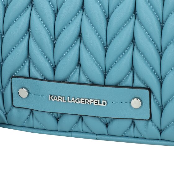 Karl Lagerfeld Behind the Seams Torba na ramię 22 cm