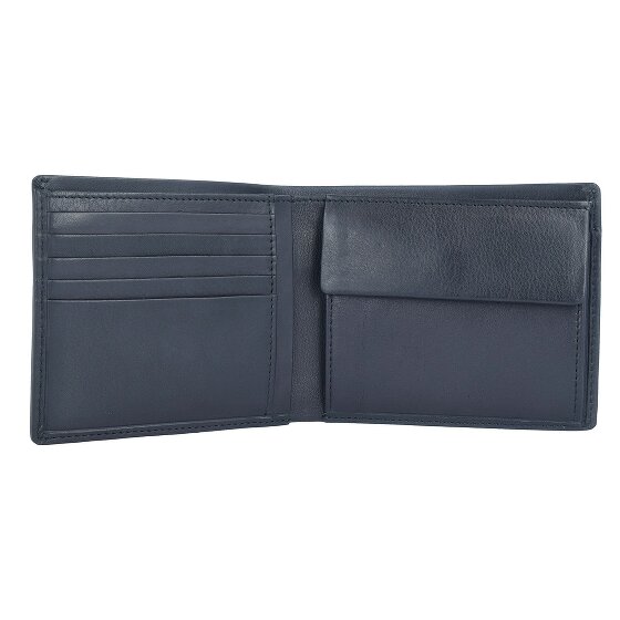 Maître Hundsbach Gilbrecht Portfel skórzany 11,5 cm