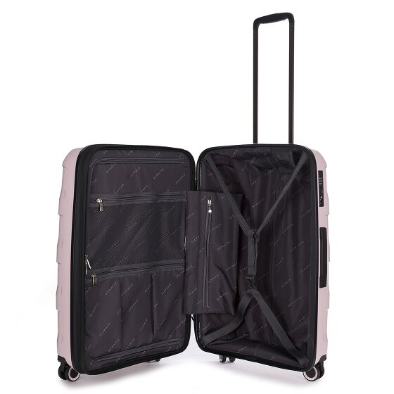 Stratic Słomka + wózek 4-kołowy 65 cm