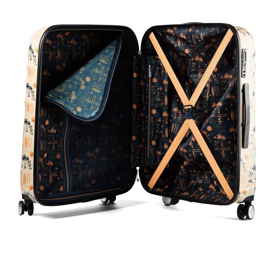 American Tourister Wavebreaker Disney 4 kółka Walizka 67 cm