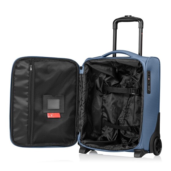 Pack Easy Easytrip 2 kółka Walizka kabinowy 45 cm