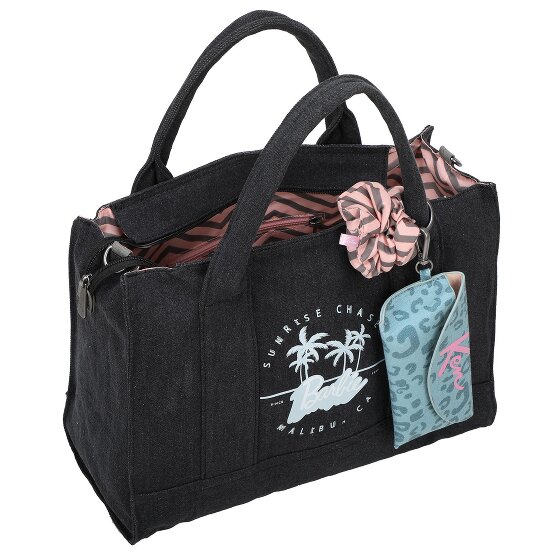 Fritzi aus Preußen Malibu Denim Limited Barbie Shopper Bag 40 cm