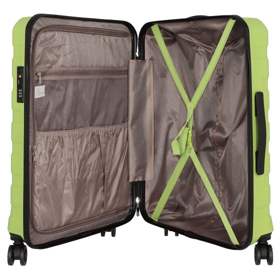 d&n Travel Line 2400 Zestaw walizek 3szt.