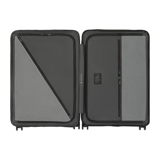 Victorinox Airox Advanced 4 kółka Walizka L 75 cm z plisą rozprężną