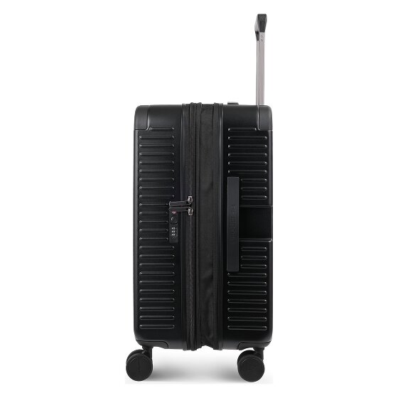 Hedgren Raku 4 kółka Walizka 65.5 cm z funkcją poszerzenia
