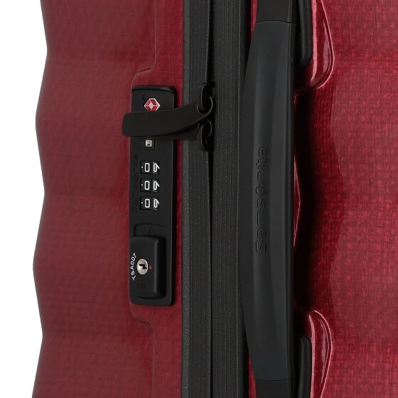 Samsonite Lite-Shock 4 kółka Walizka 75 cm