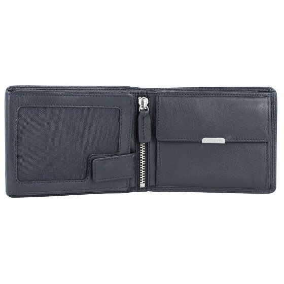 Braun Büffel Golf Edition Leather Wallet 12 cm