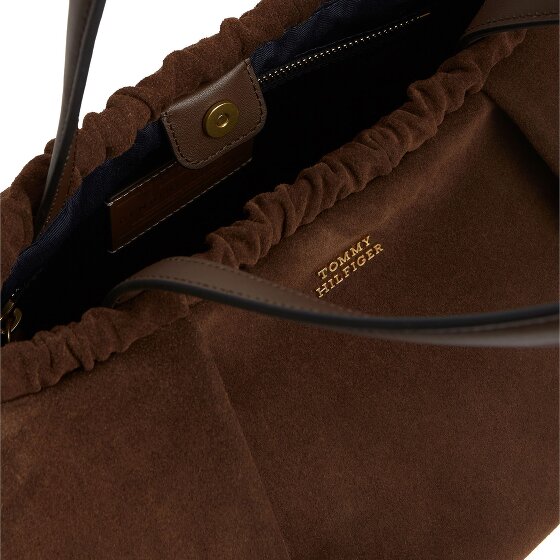 Tommy Hilfiger Soft Leather Torba Skóra 42 cm