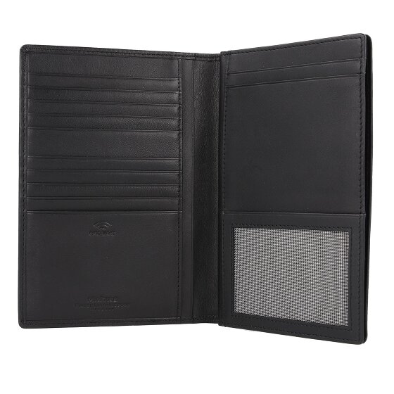 Maître F3 Aigwan Etui na paszporty Skórzany 12 cm