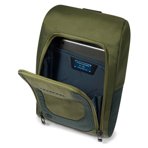 Piquadro Torba na ramię S140 RFID 30 cm