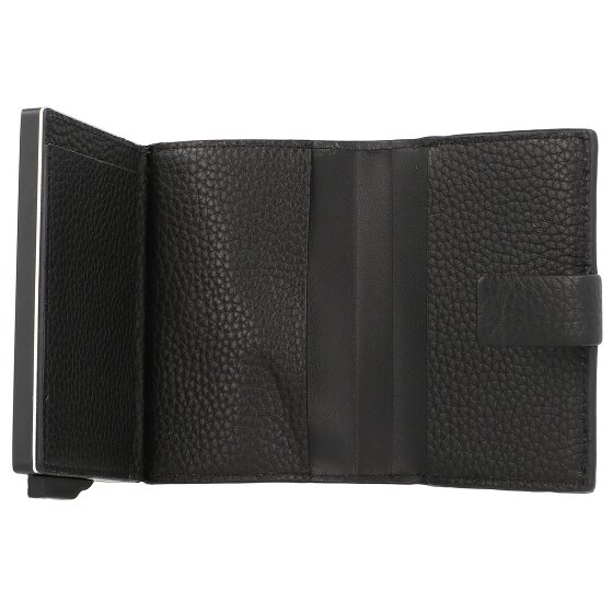 Bogner Vail c-three credit card case RFID leather 7,5 cm