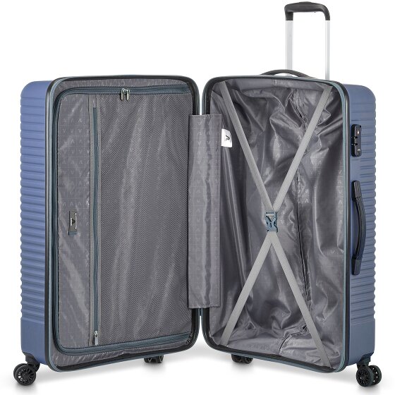 Roncato Sunlite 4 kółka Walizka 76 cm