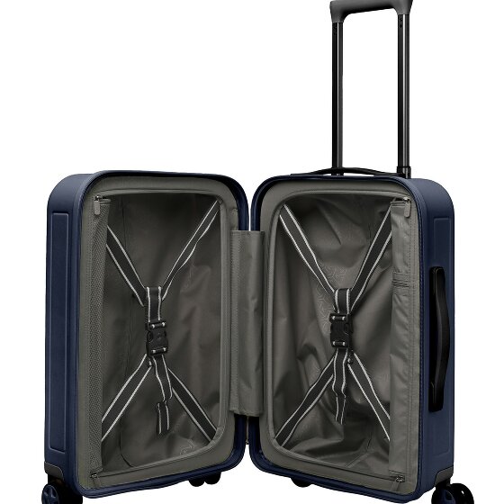 Travelite Panello 4 kółka Walizka kabinowa 76 cm