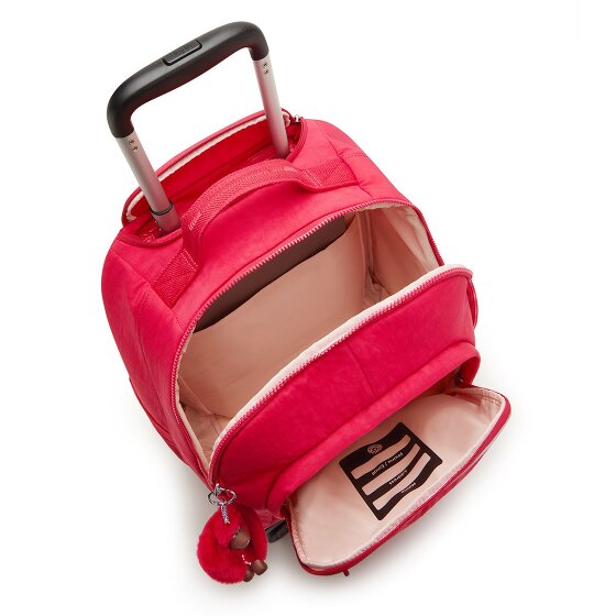 Kipling Back to School New Zea 2 kółka Walizka z plecakiem 50 cm Komora na laptopa